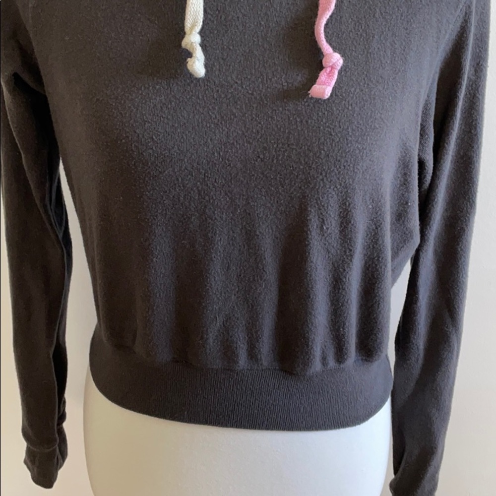 Spiritual Gangster Hana Cropped Hoodie - Picture 5 of 8